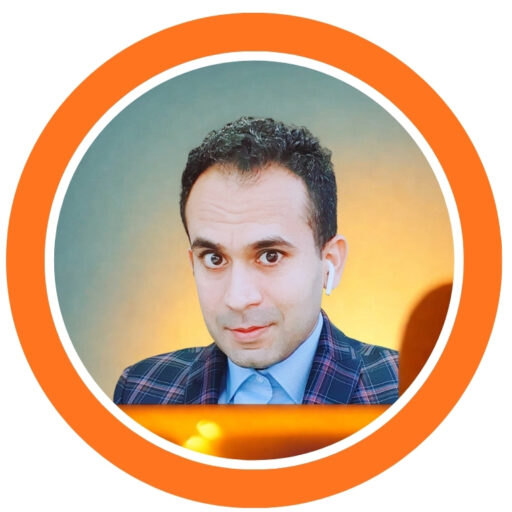 Imran Arshad Site Logo